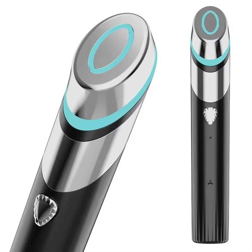 Upgraded Version | Skin Care Device - Facial Glow Booster for Maximizing and Boosting Skin Care Absorption - Needle Free, Radiance, Elasticity | LED Anti-Wrinkle Device | Skin Care Firming, Toning