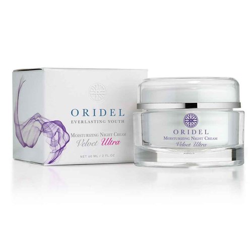 Oridel Velvet Ultra Night Cream with Sea Buckthorn