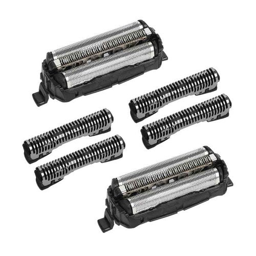 ES9013 Shaver Replacement inner Cutter & Foil for ES-LT41 ES-LT71 ES-ST25 ES9013/ES8111/ ES8119/ ES-CST6/ ES-CST8/ ES-ST2/ ES-ST3(2 PACKS)
