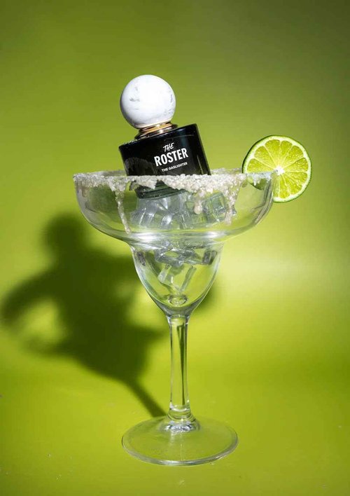 The Roster Fragrances - The Gaslighter - Womens Perfume Eau de Parfum. 50ml Travel Size Perfumes For Women Spray Bottle. This Long Lasting Perfume For Women Smells Like Sea Salt and Lime!