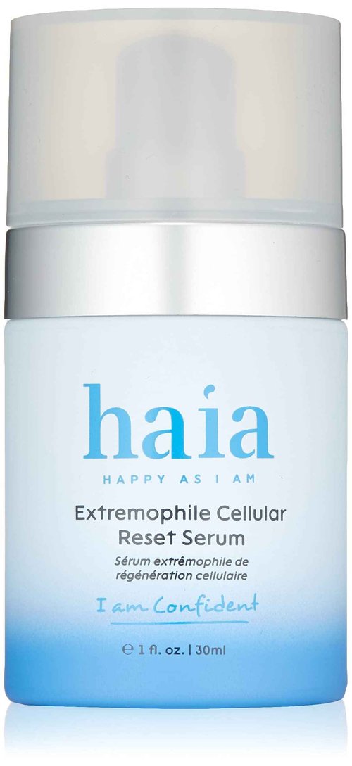 haia "I am Confident" - Extremophile Cellular Reset Serum
