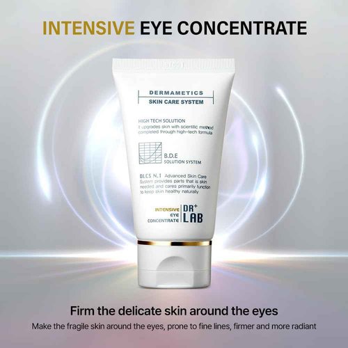 DR+LAB Intensive Eye Concentrate 2.03 fl oz /60ml for Wrinkle Firming Anti Aging Care Korean Skincare
