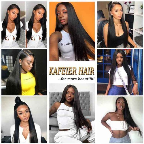 6x6 Closure Straight Wave Closure Transparent Lace Frontal Closure Brazilian Human Hair With Baby Hair Pre Plucked Free Part Bleached Knot Brazilian Virgin Hair Natural Color （6x6，20 Inch）
