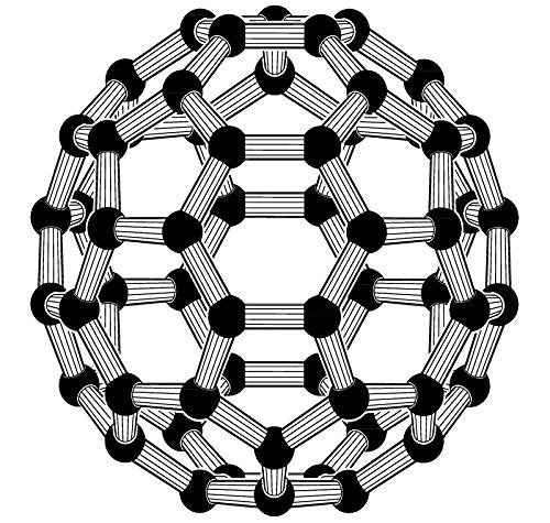 C60 Anti-Aging Face Serum 60ml with Hyaluronic Acid, Plant Stem Cells, Peptides, Vitamins B + C & Anti Aging Wrinkle Complexes for Men & Women Made with Organic Ingredients