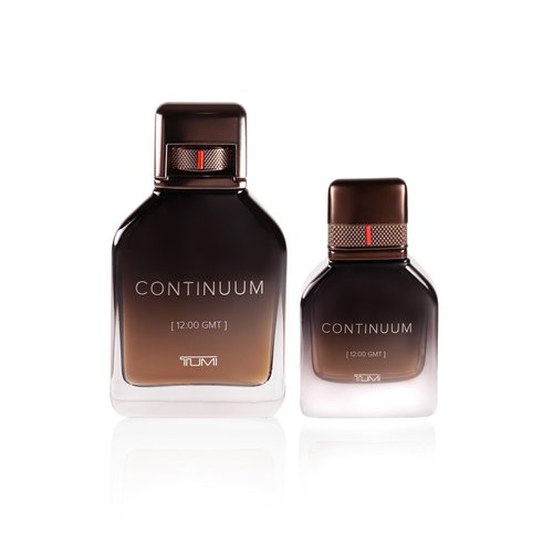 Tumi Continuum for Men - 2 Pc Gift Set 3.4oz EDP Spray, 1oz EDP Spray
