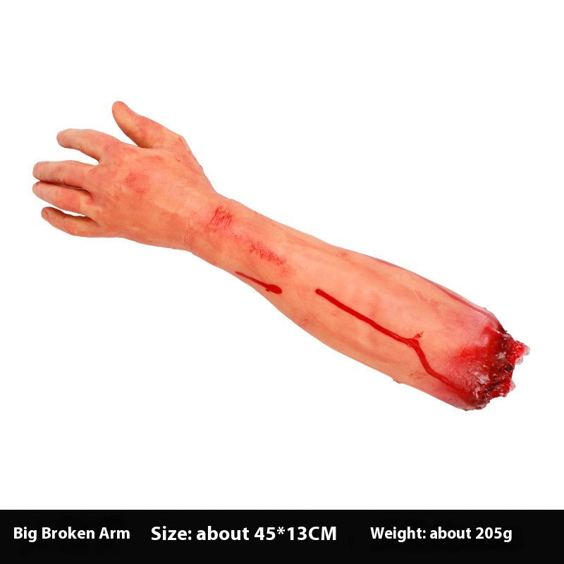 Halloween Horror Hand Decoration Props - Haunted House Party Decor
