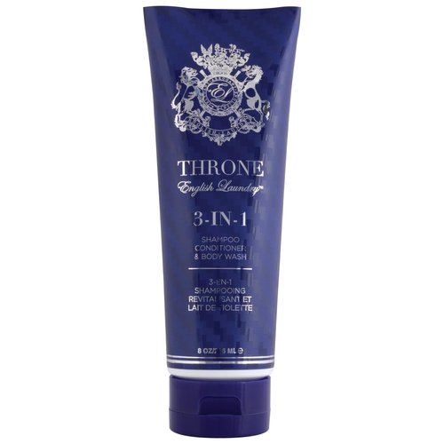 English Laundry Throne 3 Piece Gift Set, 3.4 oz.