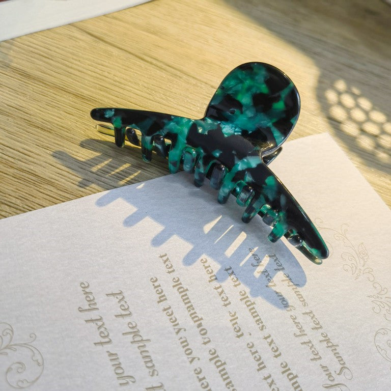 Hair Clip Grab Claw Accessories - Multiple Sizes