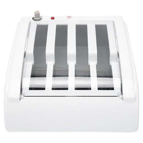 Dioche Professional Electric Wax Warmer for Home Beauty Salon, Hair Removal Treatment for Facial & Full Body Waxing (US)