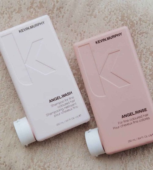 Kevin Murphy Angel Wash and Rinse DUO 8.4 oz set