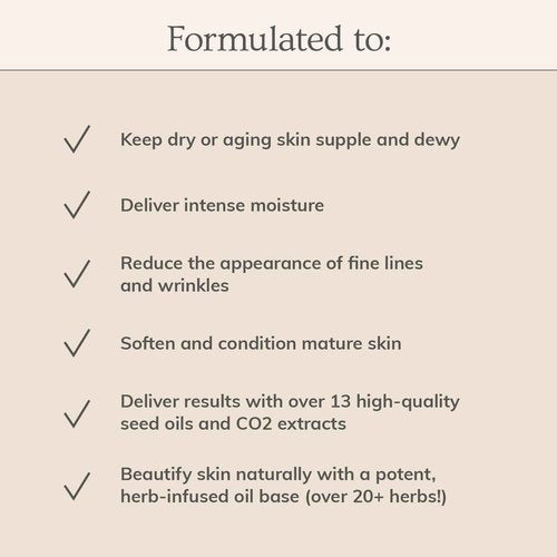 Anti-Aging Facial Oil by Annmarie Gianni Skin Care