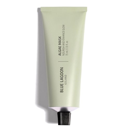 Blue Lagoon - Nourishing Algae Face Mask For Collagen Boost, Ageless Lift & Enhanced Glow - Hydrating and Moisturizing Face Mask Skin Care -Icelandic Skincare (2.5 oz | 75 ml)
