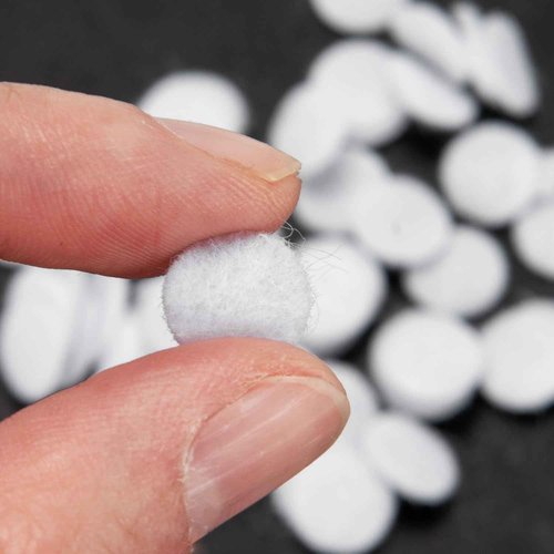 UNOISETION Diamond Microdermabrasion Machine with 250Pcs Microdermabrasion Cotton Filters