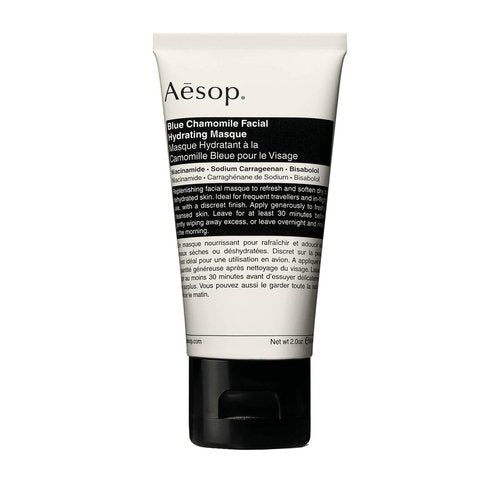Aesop Blue Chamomile Facial Hydrating Mask for Dehydrated Skin | Refresh, Replenish, Soften | 2oz / 60mL