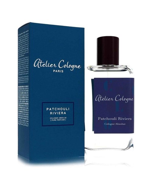 Patchouli Riviera Cologne Absolu Spray by Atelier Cologne