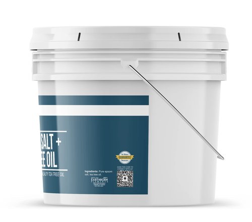 Earthborn Elements Lavender, Eucalyptus, & Tea Tree Epsom Salt Bundle