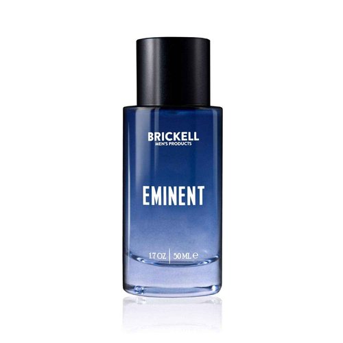 Brickell Men's Eminent Cologne for Men, Anise, Cedarwood, Lavender and Spearmint, Natural and Organic, 1.7 oz