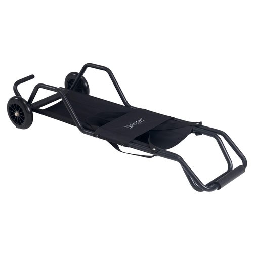 Master Massage Universal Foldable Massage Table Cart for Portable Massage Beds- Lightweight Massage Table Folding Travel Skate with Large Rubber Wheels Fits Most Brands & Sizes