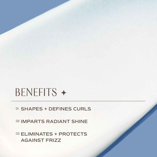 INNERSENSE Organic Beauty - Natural Quiet Calm Curl Control | Non-Toxic, Cruelty-Free, Clean Haircare (Pump Bottle, 32 fl oz | 946 ml)