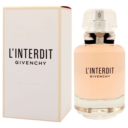 Linterdit by Givenchy for Women - 2.7 oz EDT Spray
