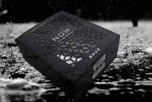 Lattafa Eau De Parfum, 3.4 oz | RAVE NOW | Pack of 4