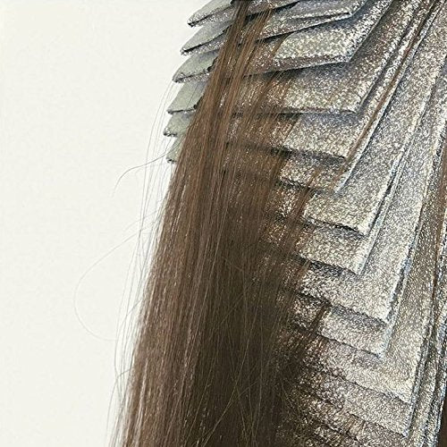 FRAMAR Silver Hair Foil ? Hair Foils For Highlighting Long Hair, Highlight Foils For Hair Highlighting, Salon Foils For Hair Highlighting Kit, Salon Foils For Hair Stylist ? 320 ft