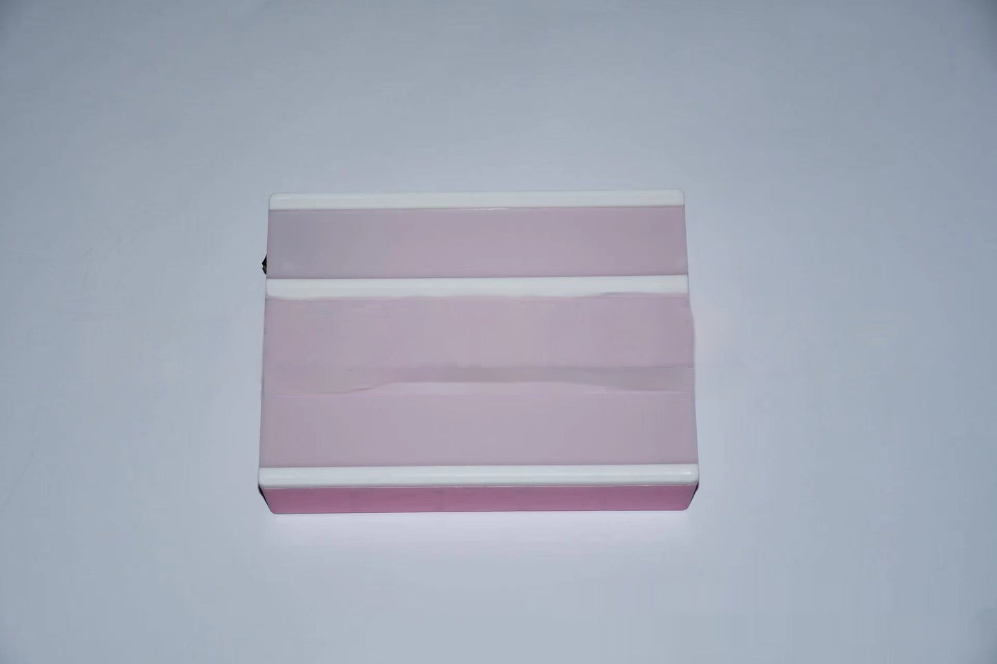 LED Light Box Puzzle Lamp with Customizable Color & Material Options