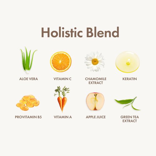 Enjoy Hair Care Hair Mask for Damaged Hair, Holistic Conditioner - 32 Fluid Ounces