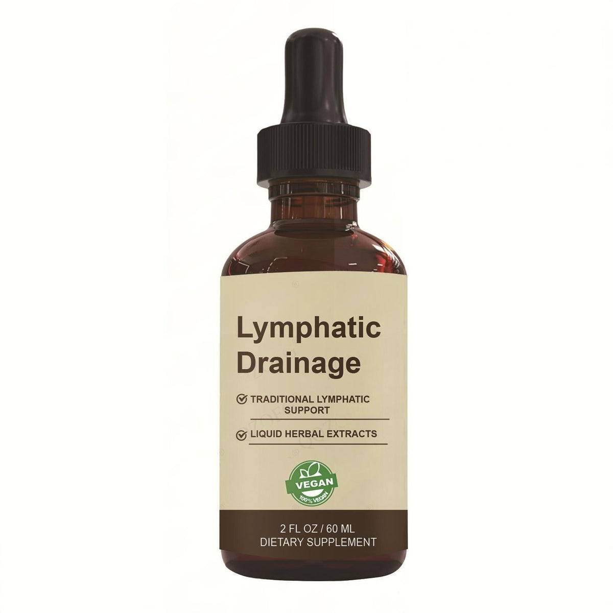 Lymphatic Drainage Droplets, 60ml