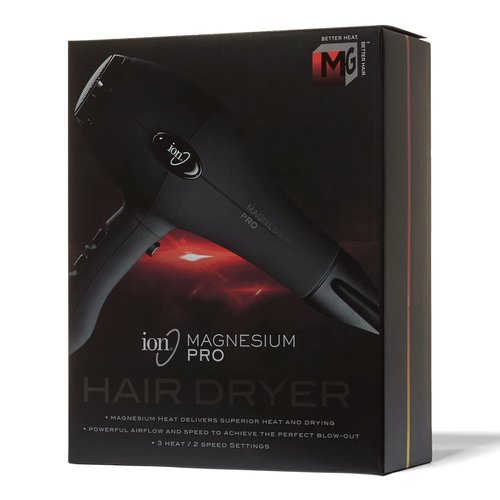 Ion Magnesium Blow Dryer