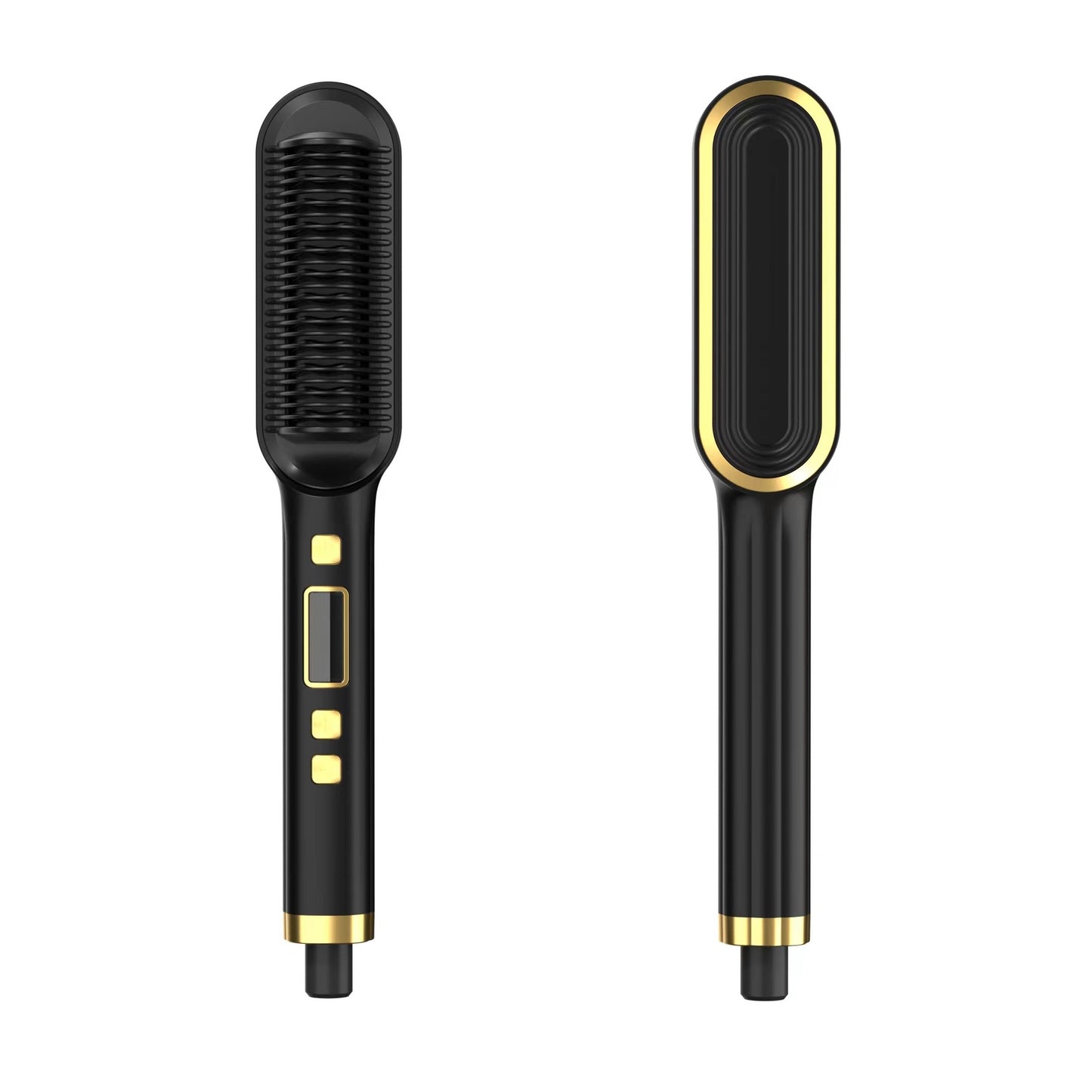 Dual-Purpose Hair Straightener Curling Iron - Does Not Hurt Hair