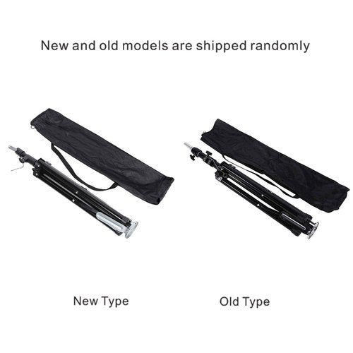 Wig Stand Tripod Mannequin Head Stand, Adjustable Hairdressing Training Mannequin Manikin Head Tripod Stand Wig Doll Holder