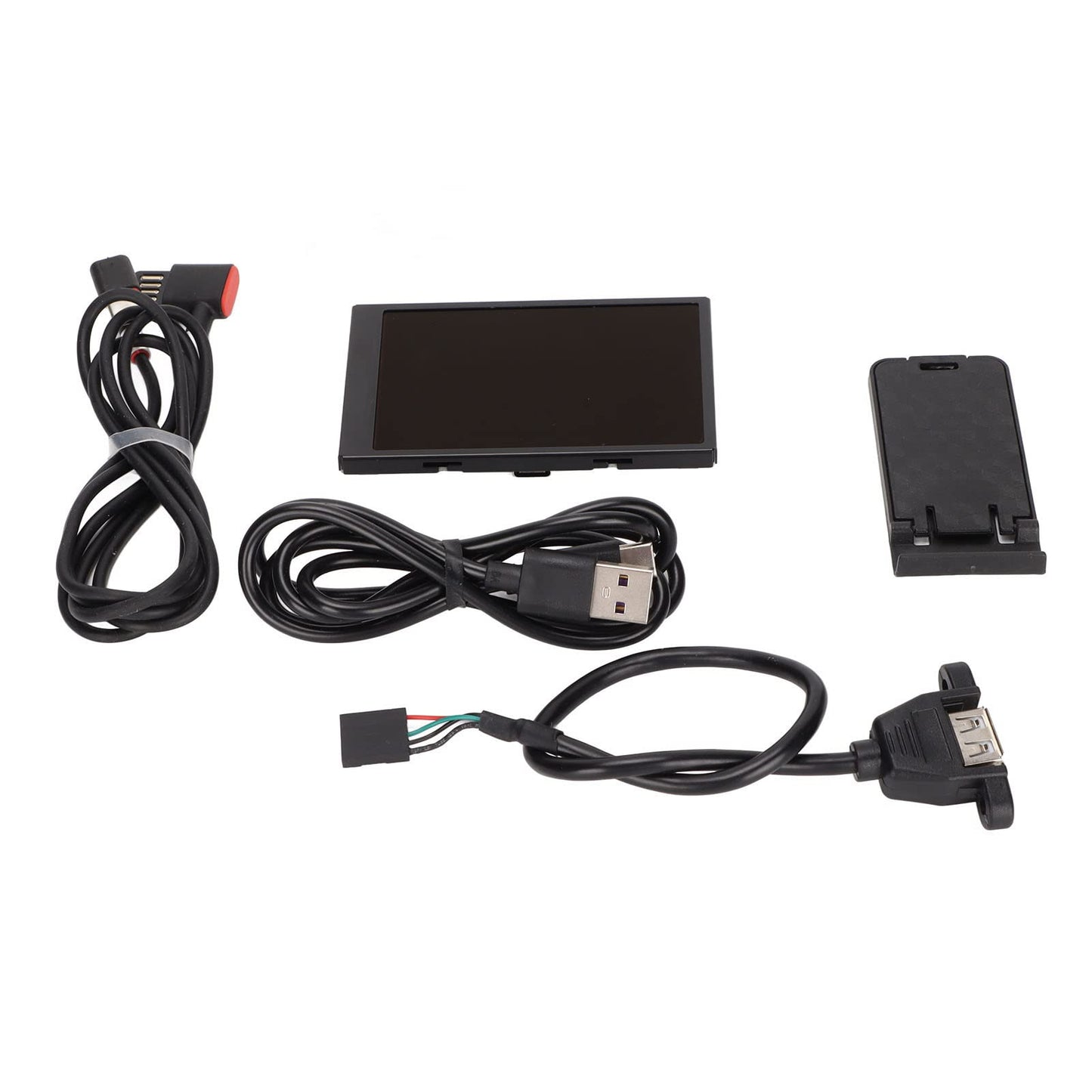 3.5in pc case screen, IPS USB Mini Screen, PC Temperature Display AIDA64 PC CPU Data Monitor Sensor Panel Monitor,PC Computer Temp