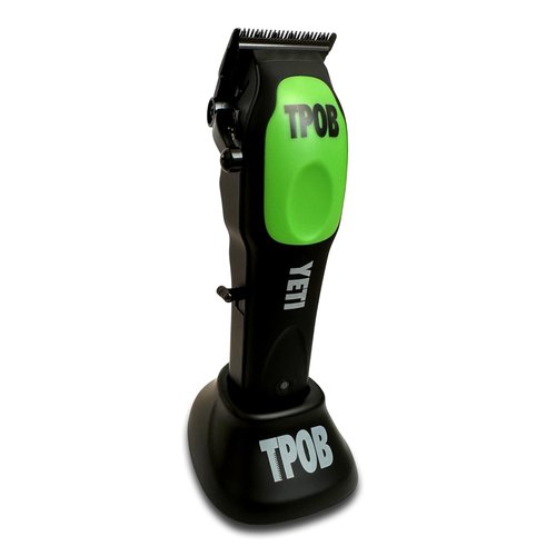 TPOB YETI Magnetic Microchipped 10000 RPM Professional Hair Clipper