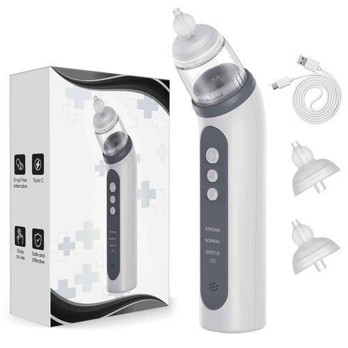 Eustachian Tube Unclogger, Ear Pressure Reliever, Tinnitus, Earache, Maintain Ear Pressure Balance to Improve Earache