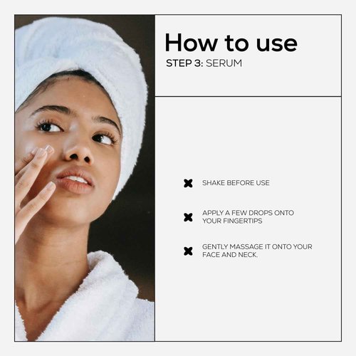 Agave + Phoenix - The Phoenix | Women's Day & Night Serum for Sensitive, Dry & Oily Skin, Made with Bakuchiol, Hyaluronic Acid & Natural Ingredients, Anti Aging & Restoring