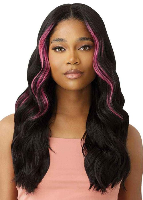 Outre Lace Front Wig - Perfect Hair Line 13X6 - Jaina (DRST BLUE MOON)