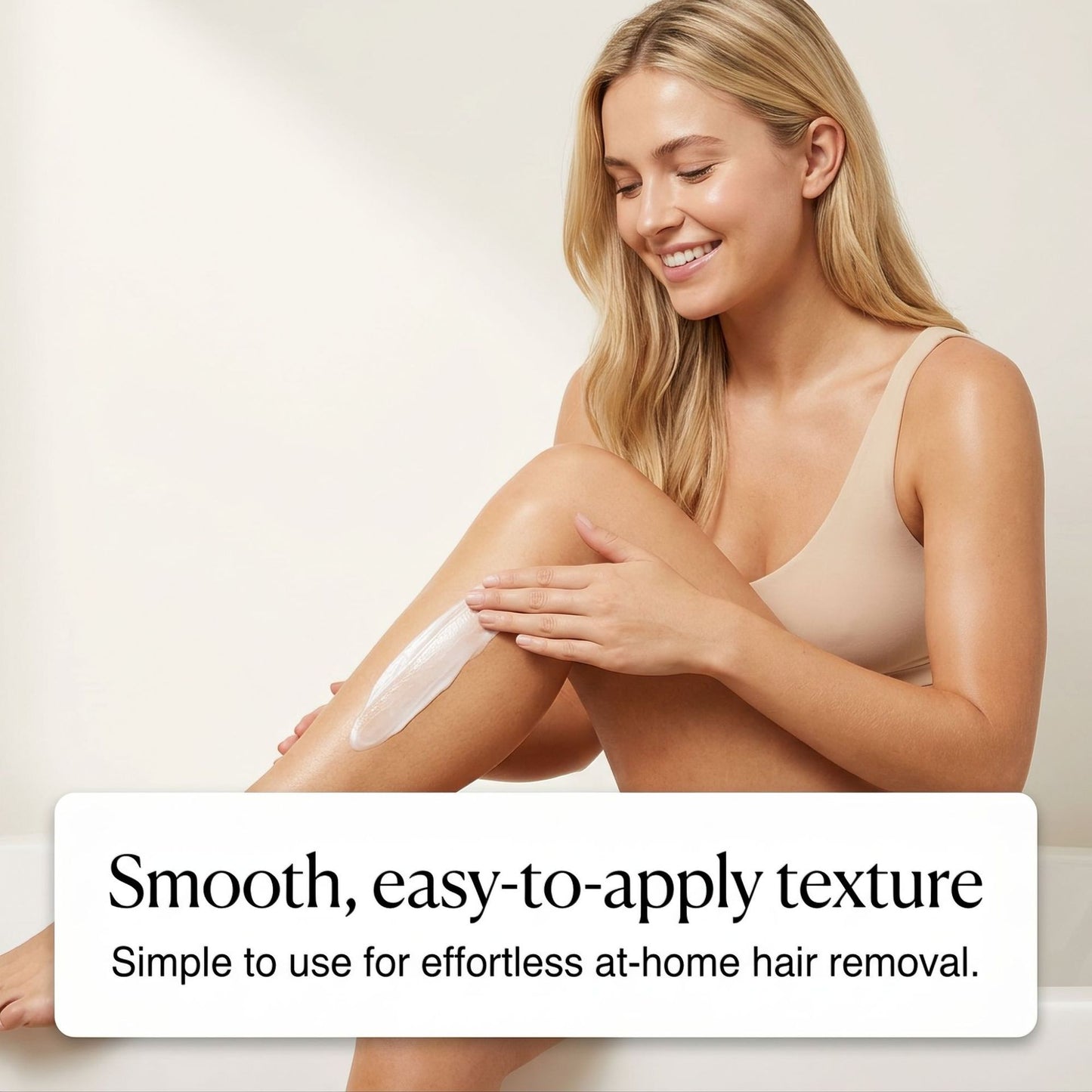 Aloe Herbal Hair Removal Cream 100g - Skin Care & Body Depilatory