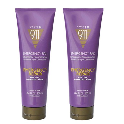 Hayashi System 911 Emergency Pak 8.4oz "Pack of 2"
