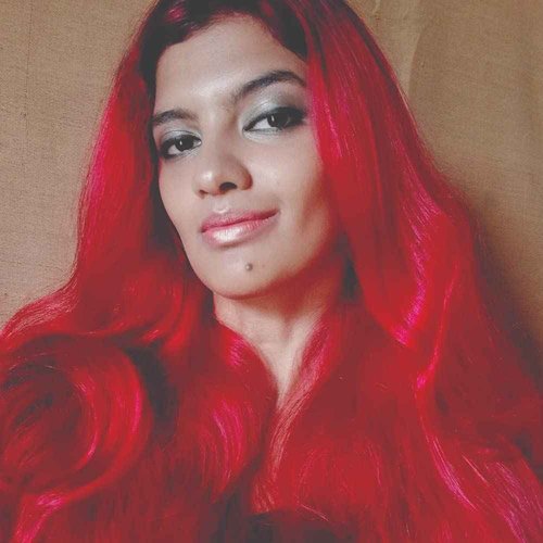 MANIC PANIC Classic Vampire's Kiss Semi Permanent Hair Color - Medium Red Hair Dye for Women & Men That Lasts 4-6 Weeks - Vegan, Ammonia & Cruelty-Free - Create & Mix Custom Shades (4oz / 3pk)