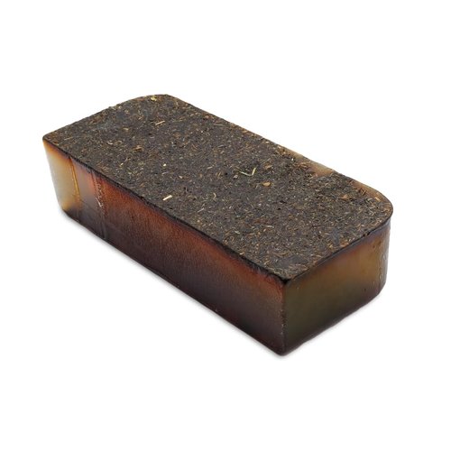 Primal Elements Soap Loaf Primal Defense, Slice In Multiple Bars Tea Tree, Lavender, and Eucalyptus Essential Oils 5.5 Pounds
