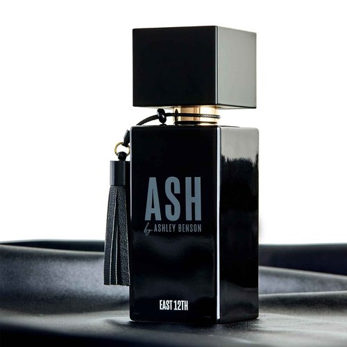 Ash by Ashley Benson EDP Spray Fragrance Set - The Eighth and East 12th - Scent of Parisian Elegance and New York - Bergamot, Musk, Cashmere Woods Notes, and Rose Damask - Long Lasting Perfume - 2 pc