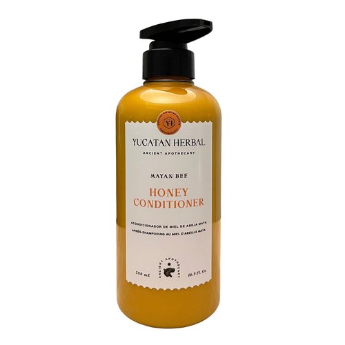 Yucatan Herbal Mayan Bee Honey Conditioner