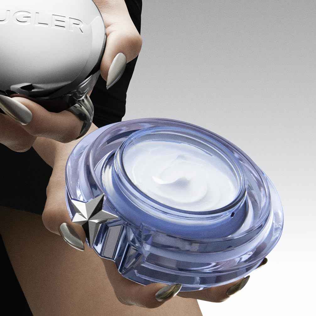 Mugler Angel Body Cream - 6.7 Fl Oz