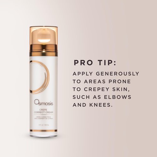 OSMOSIS Crepe Correct Body Cream