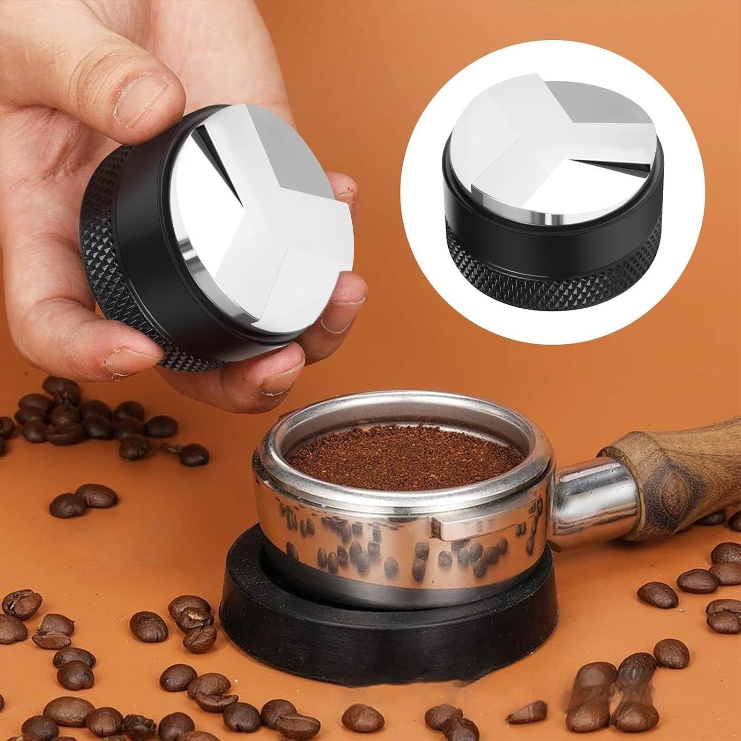 Constant Force Thread Scale Powder Press for Baking and Crafting