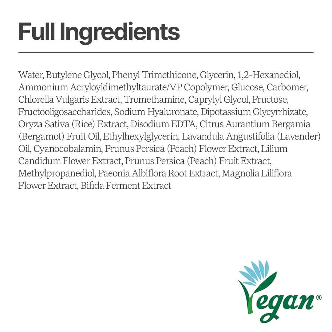 House of Dohwa, Gentle Peach Blossom Overnight Mask l Vitamin C, Rejuvenating, Hydrating l Product of Korea - 1.69 fl. Oz