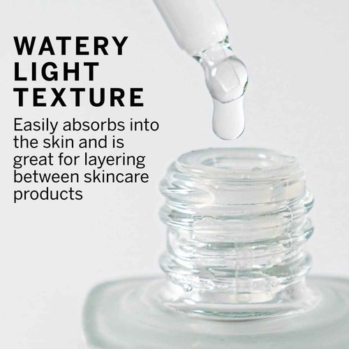 FACETORY Urban Calm Hydrating Vita Serum with Fermented Mung Bean & 10% Niacinamide, Glow Boosting Facial Serum for Women, Brightening, Fine Line & Wrinkle Treatment, Revive & Plump Skin - 30 ml