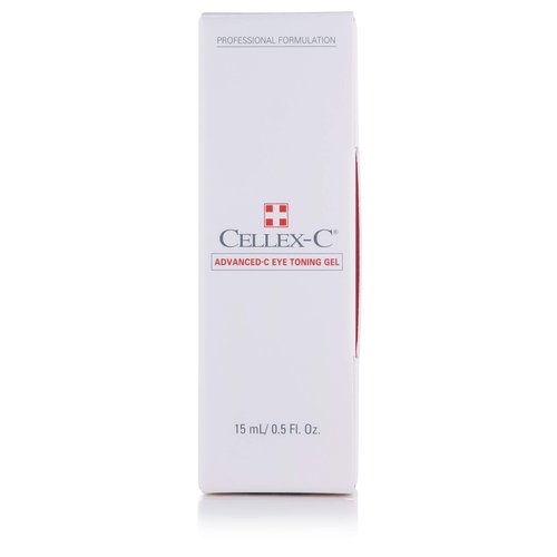 Cellex-C Advanced-C Eye Toning Gel, 0.5 Fl Oz (Pack of 1)