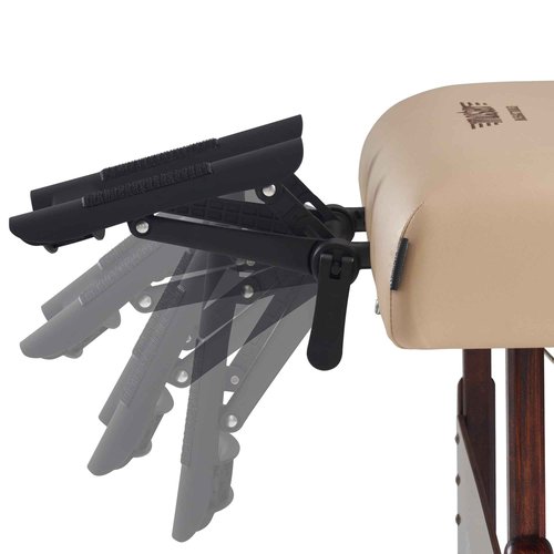 Ergonomic Dream Face Cradle for Massage Table-Universal Size